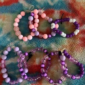 Handmade bracelets!